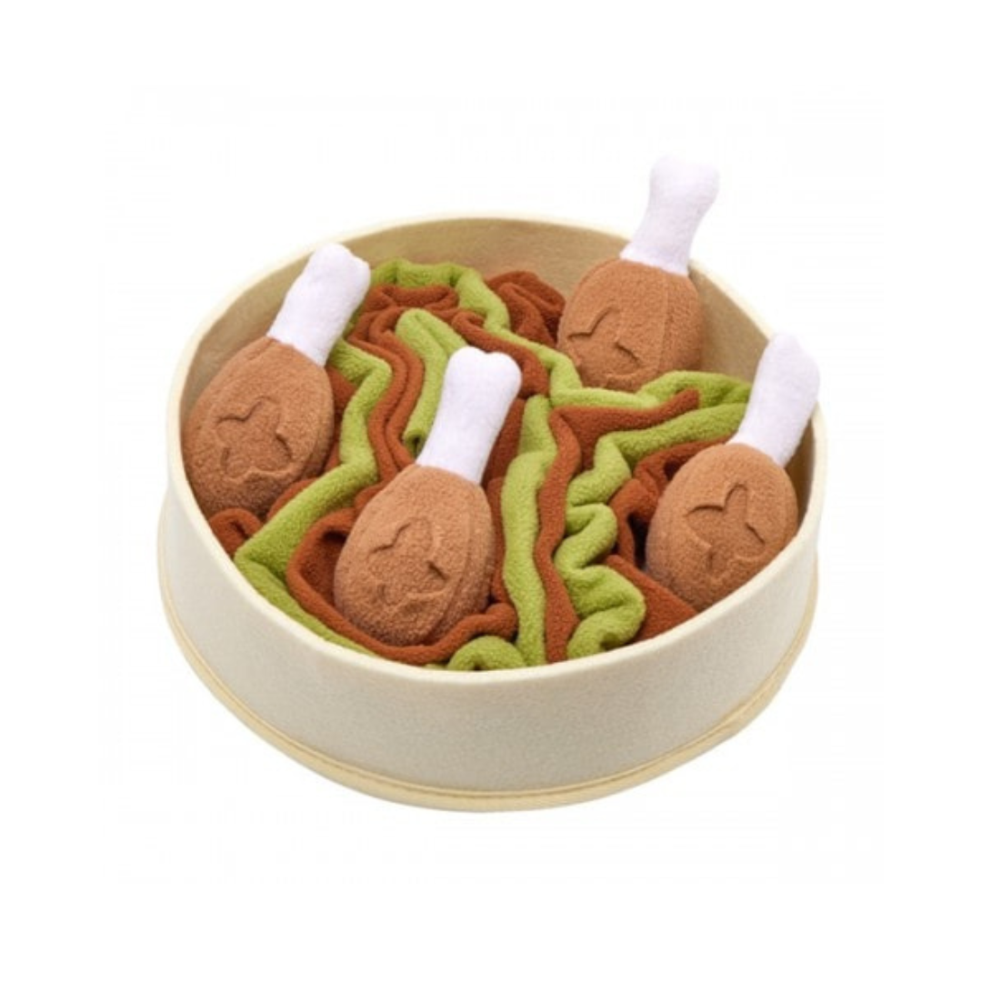 injoya chicken snuffle bowl injoya-chicken-snuffle-bowl