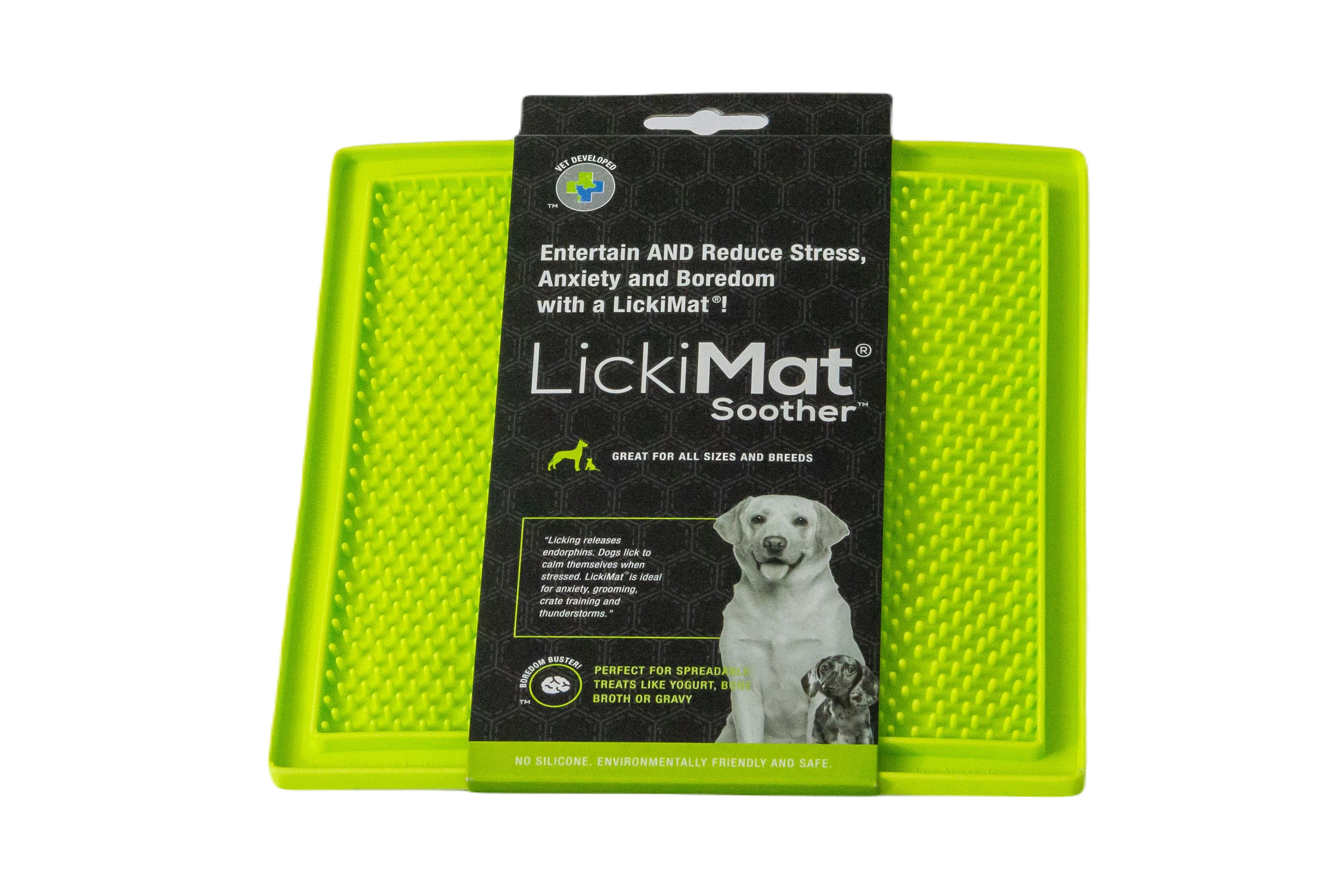 lickimat-soother-groen lickimat-soother-groen