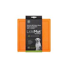 lickimat soother oranje lickimat-soother