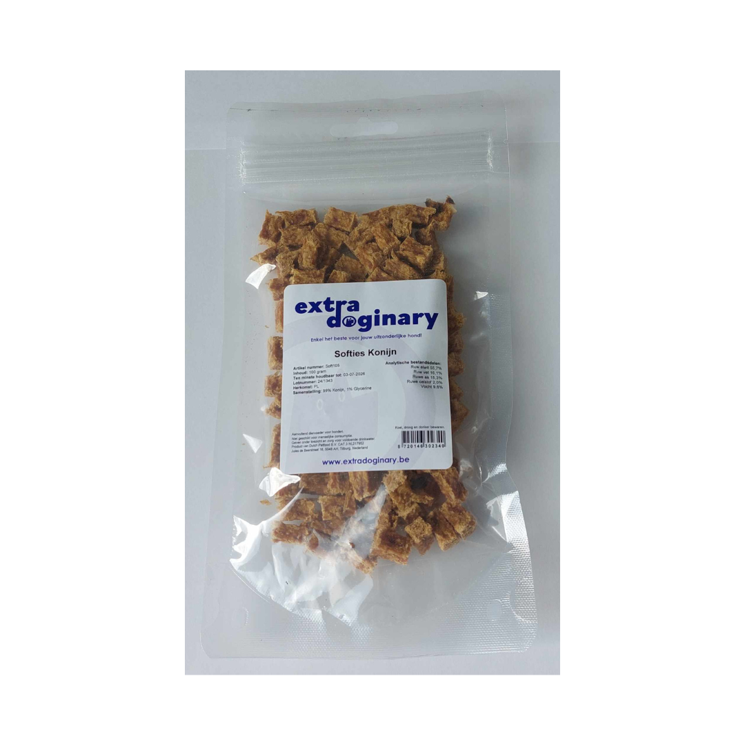 softies konijn softies-konijn