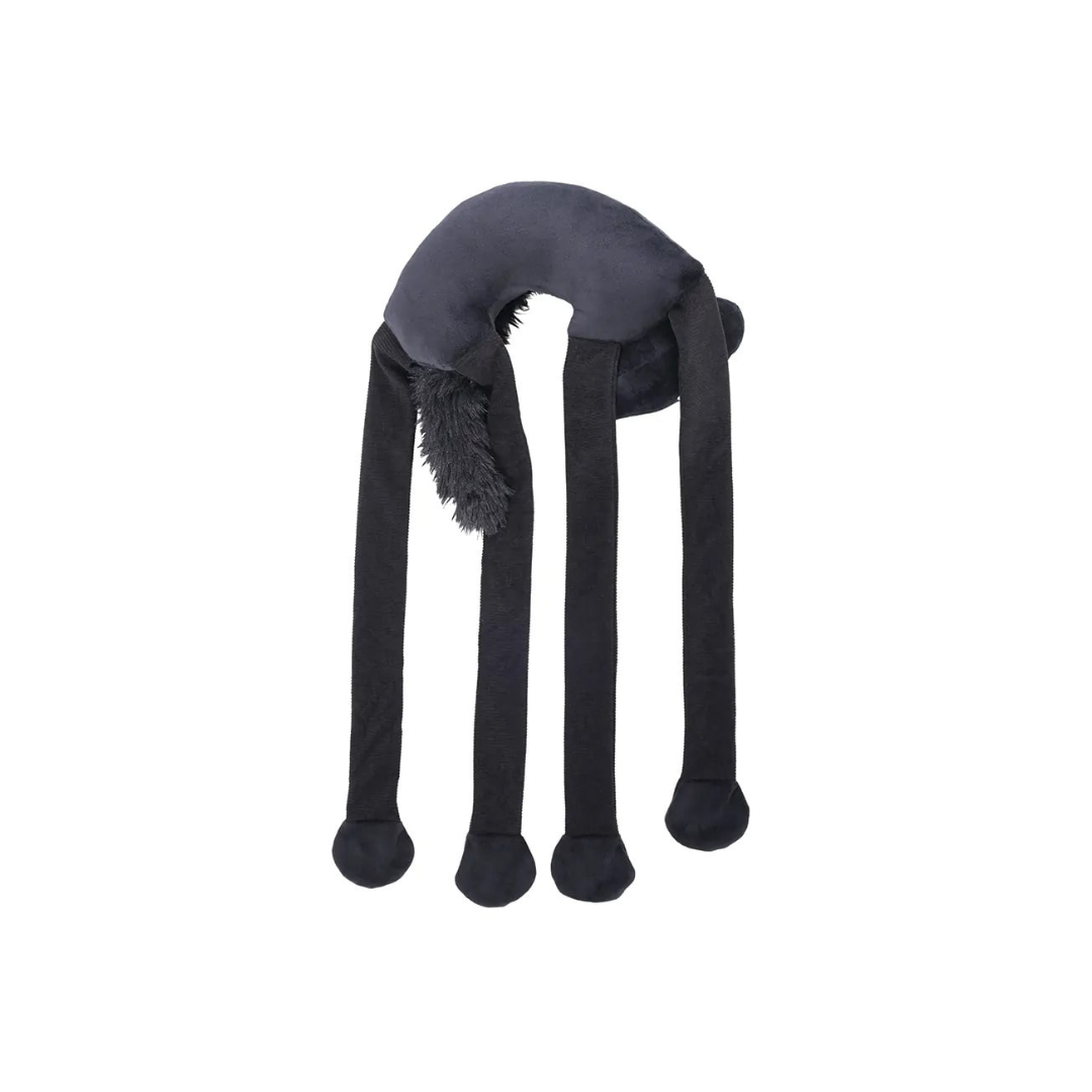 Halloween crinkle scaredy cat 3