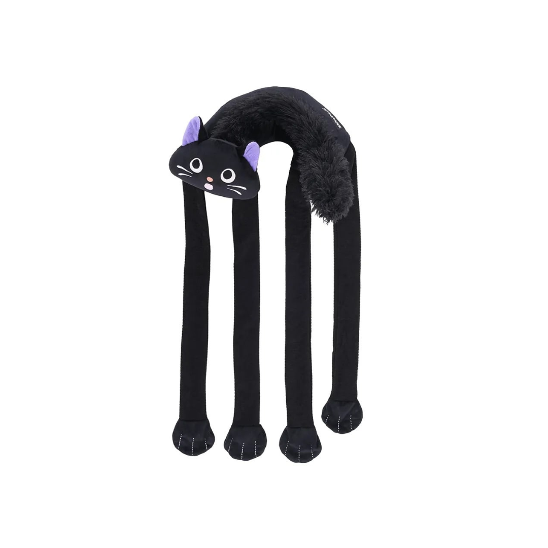 Halloween crinkle scaredy cat halloween-crinkle-scaredy-cat