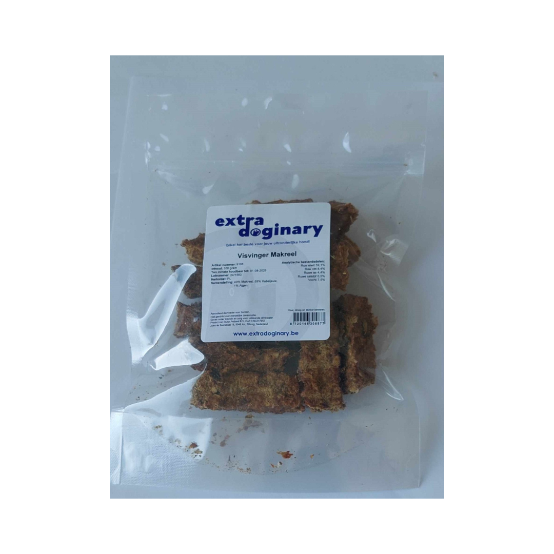 visvingers makreel visvingers-makreel