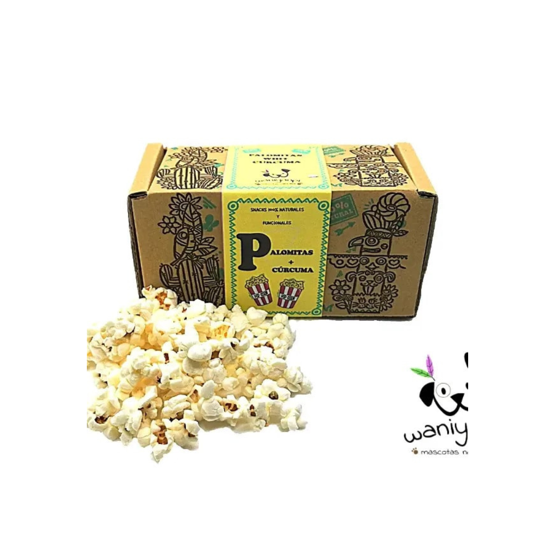 waniyanpi popcorn met kurkuma waniyanpi-popcorn-met-kurkuma