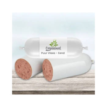 organimal-gestoomde-worst-eend