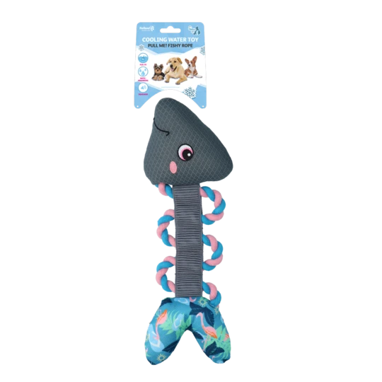 waterspeeltje vis waterspeeltje-vis