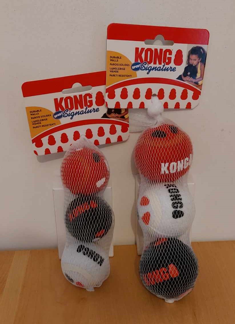 Kong sports balls alle maten kong-signature-sport-balls