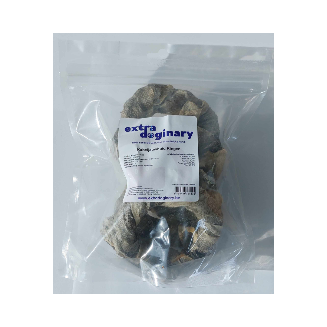 kabeljauwhuid-ringen kabeljauwhuid-ringen