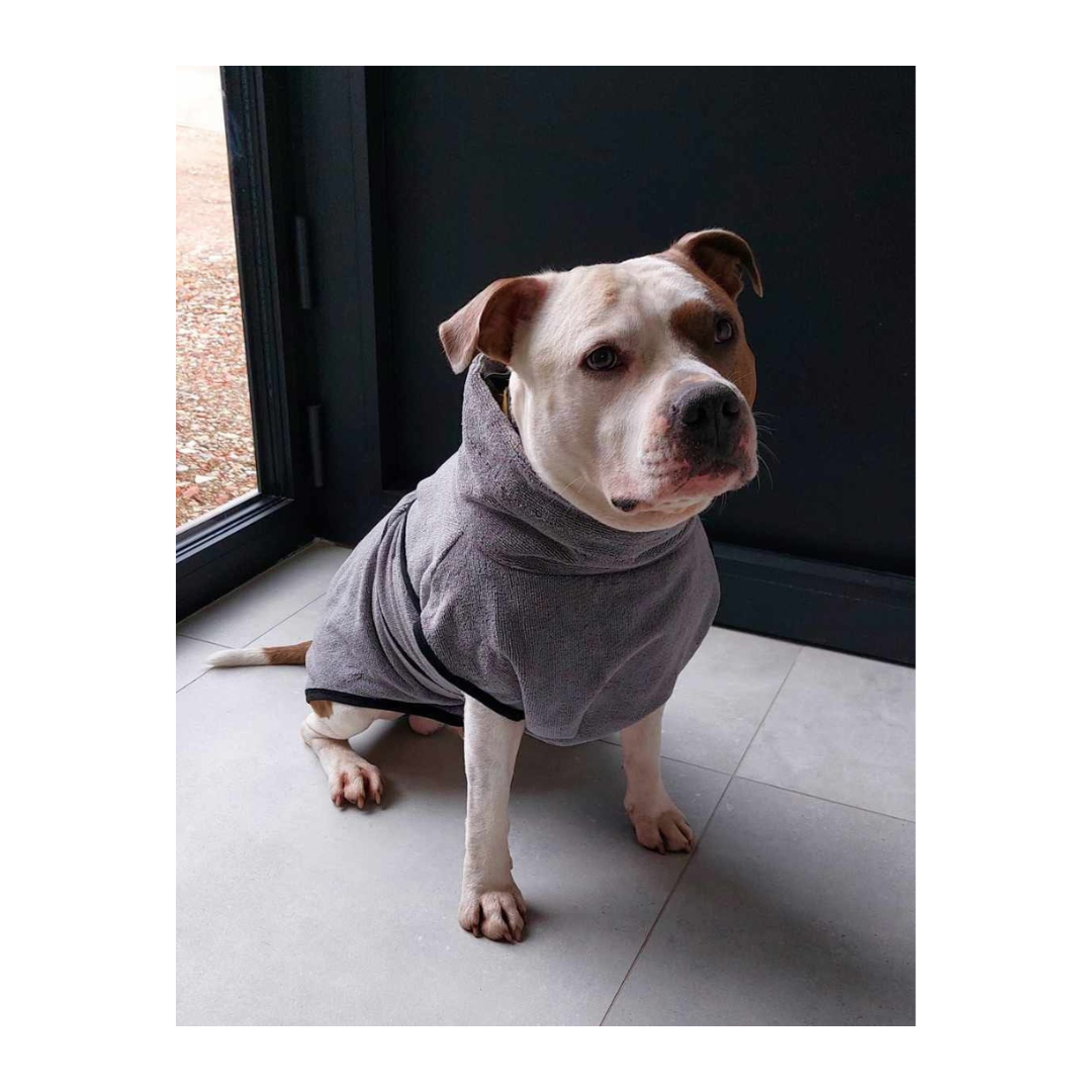 Jax met royal dry badjas royal-dry-badjas