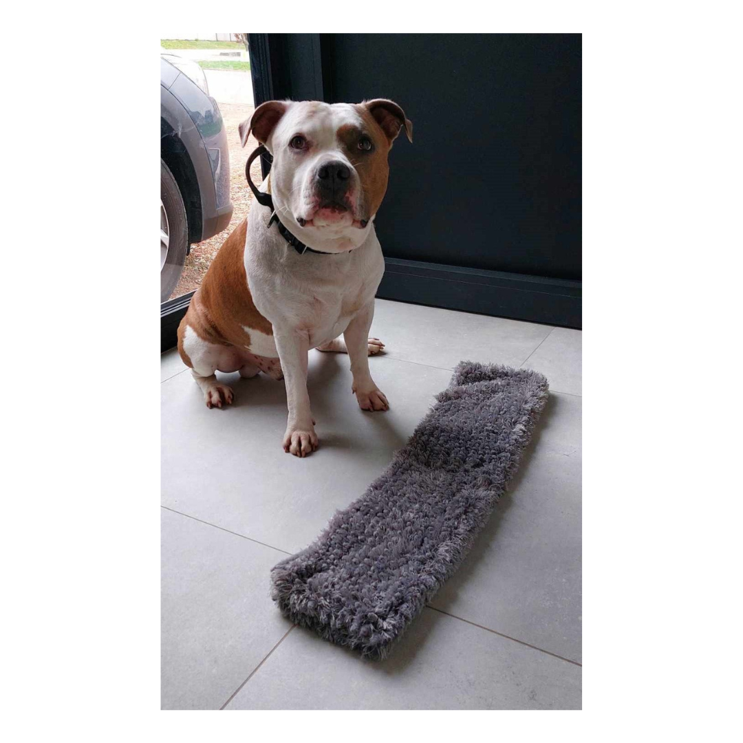 Jax met royal dry handdoek royal-dry-handdoek