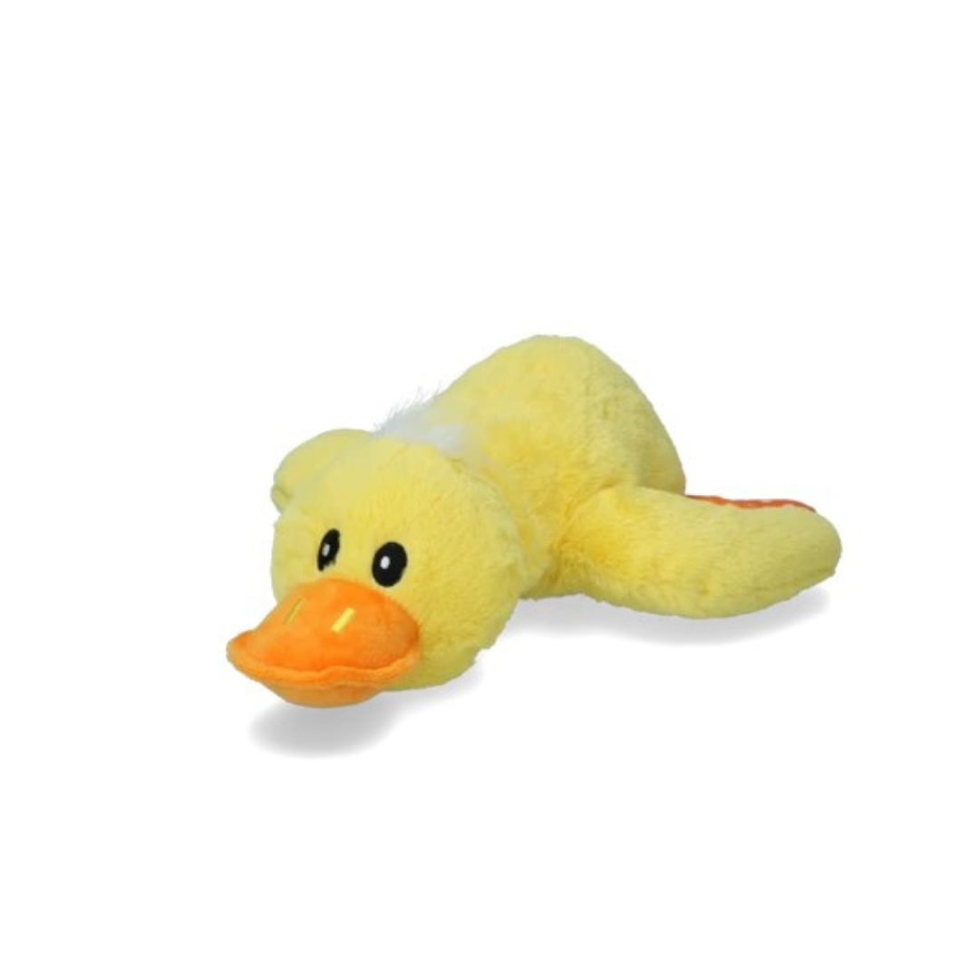 Kong comfort jumbo eend geel 2 kong-comfort-jumbo-eend-geel