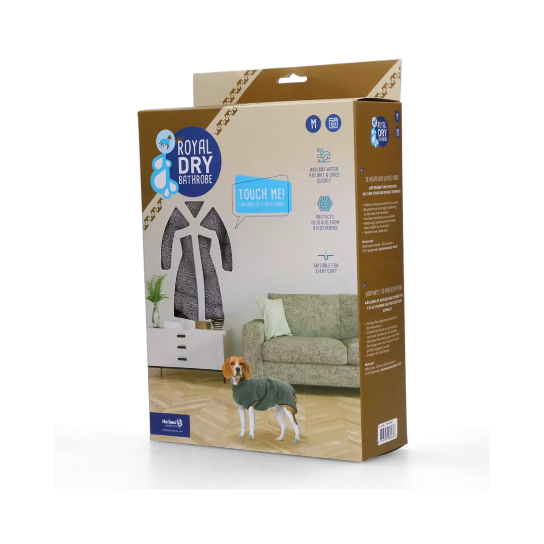 Royal dry badjas M royal-dry-badjas