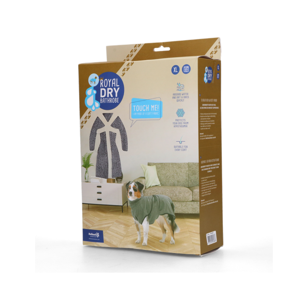 Royal dry badjas XL royal-dry-badjas