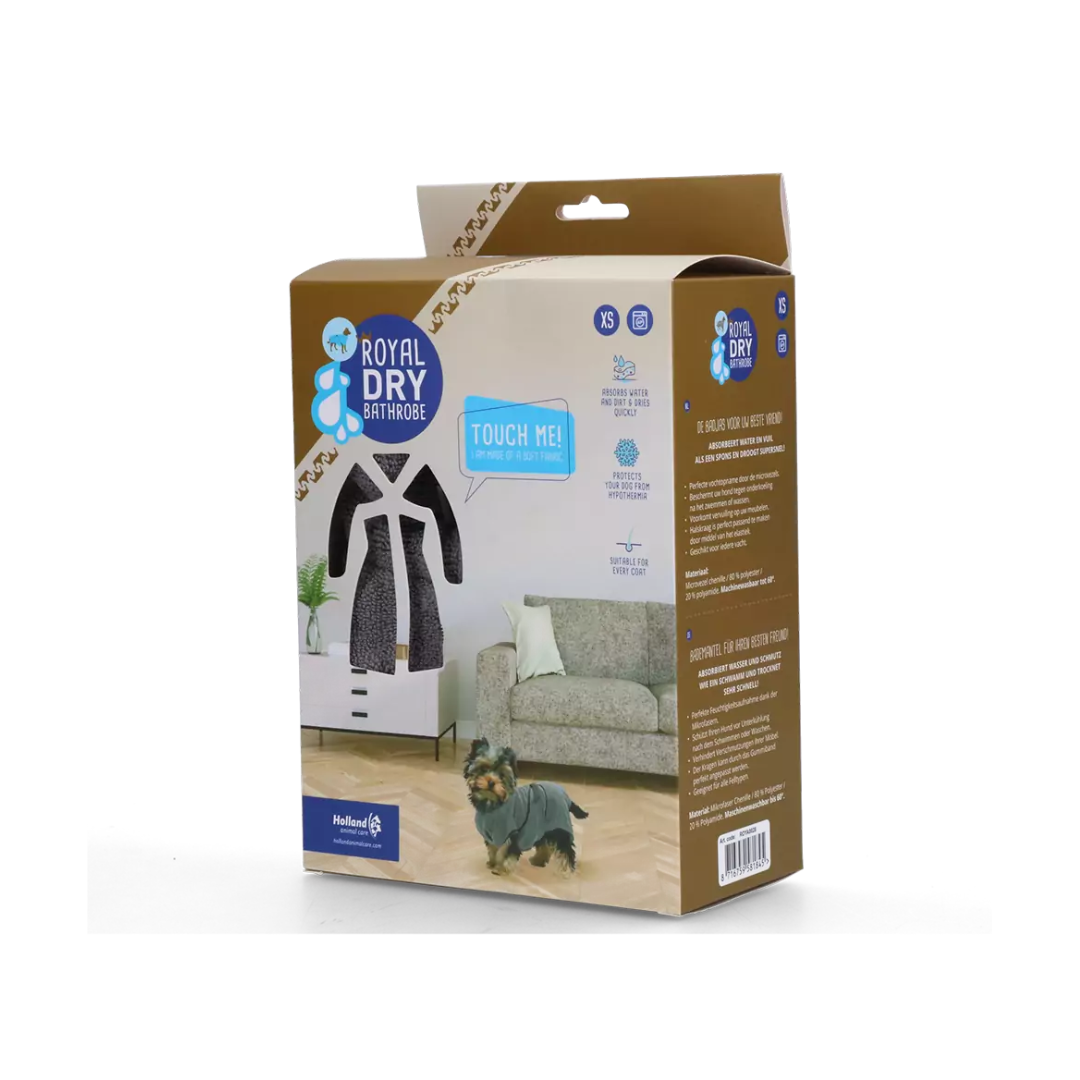 Royal dry badjas XS royal-dry-badjas