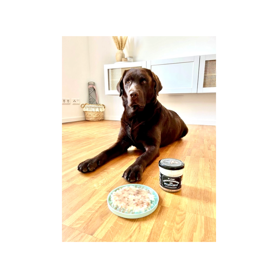 hondenbrood witte worst 2 hondenjam-witte-worst