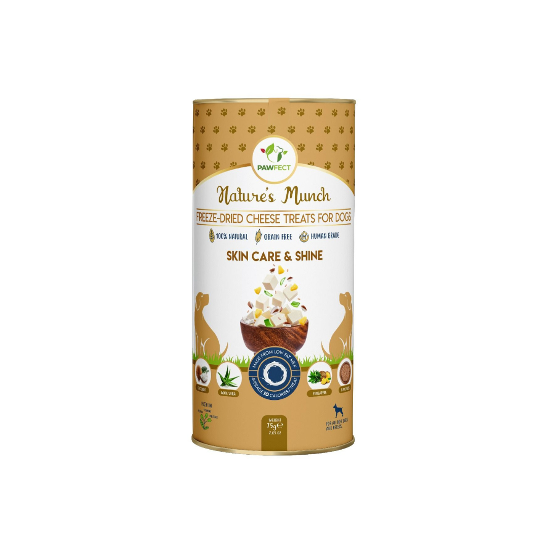 pawfect gevriesdroogde cheese treats pawfect-gevriesdroogde-cheese-treats