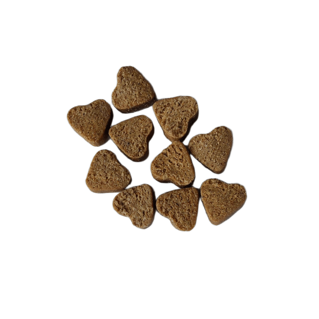 zachte trainers hartjes rund 2