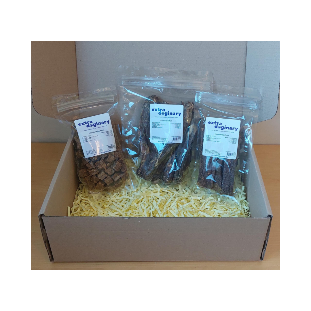 snackpakket eend snackpakket-eend