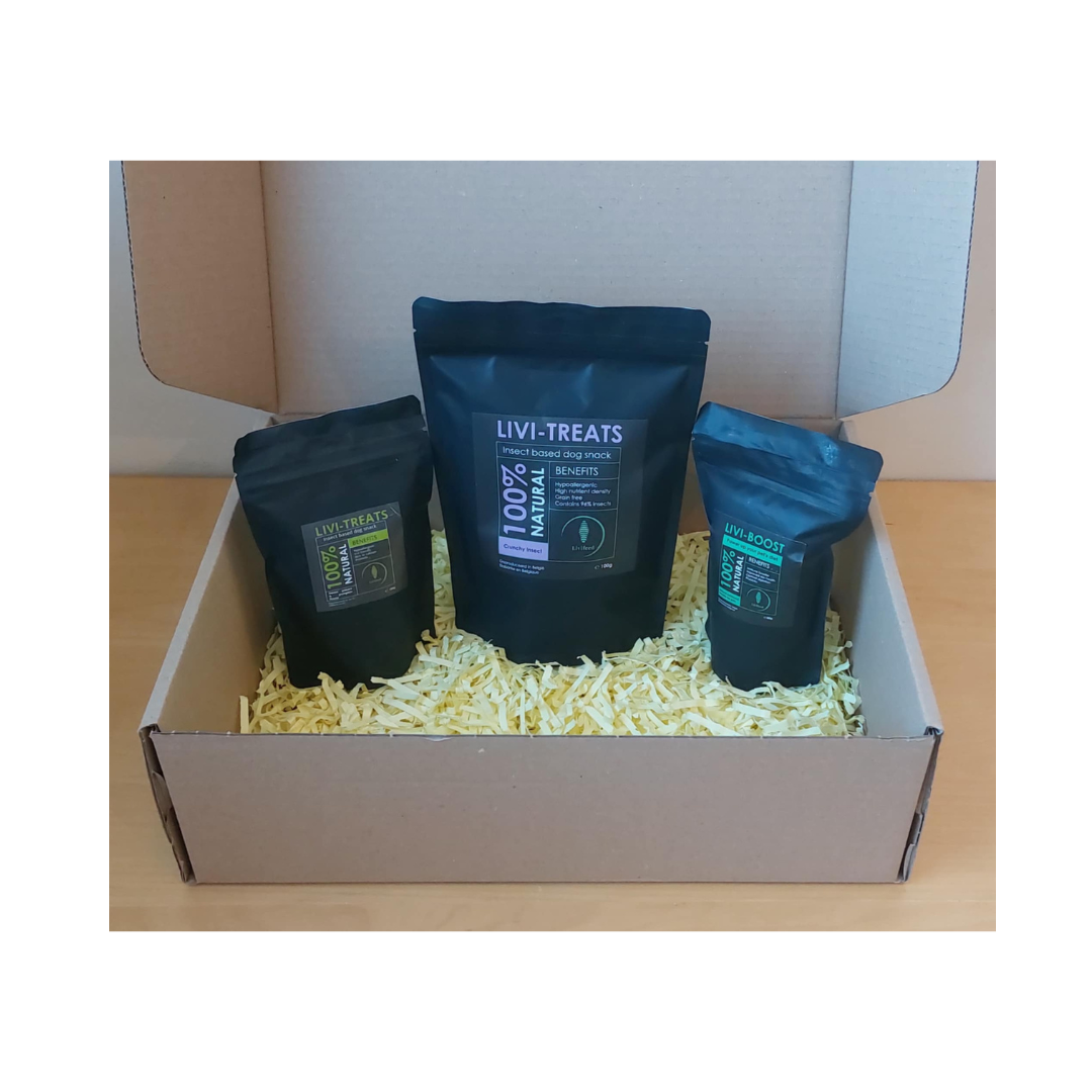 snackpakket insect snackpakket-insect