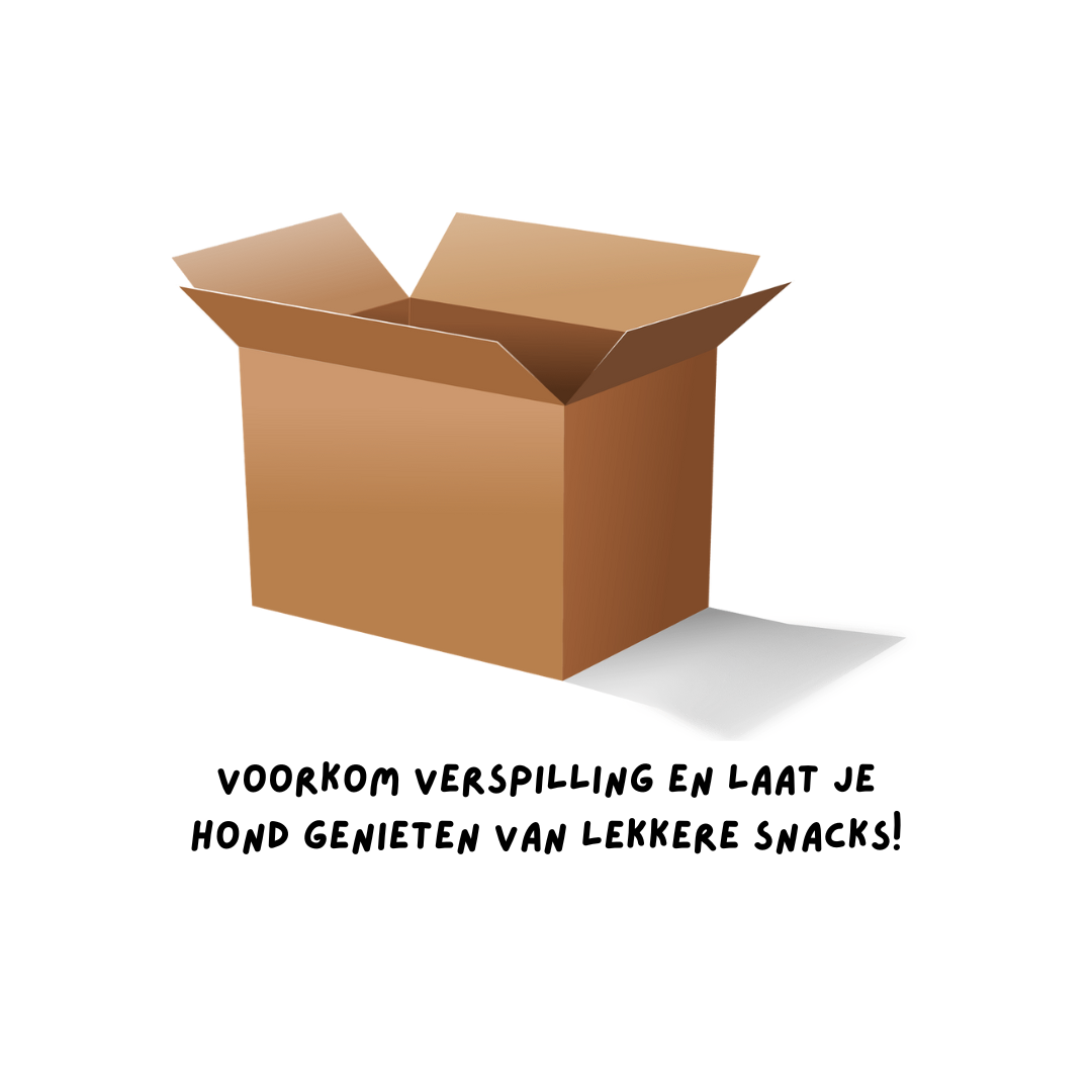 No waste woef box no-waste-woef-box