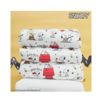 hondendeken-my-pug-and-co-snoopy-classic